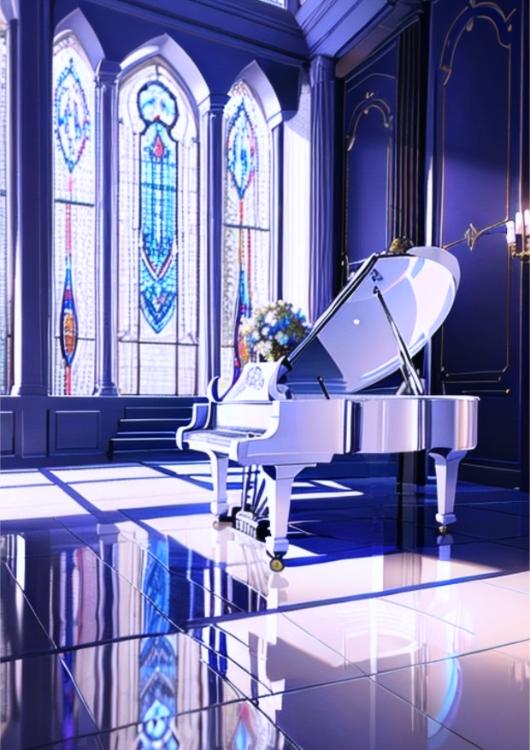 ガラスのピアノは涙にきらめく　～御曹司を誘拐したら冷たく溺愛されました～