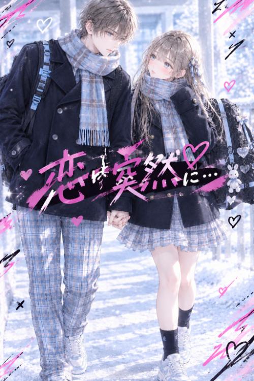 恋は突然に…♡
