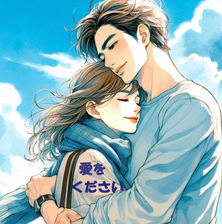 『愛をください』─ 叶わぬ想い ─