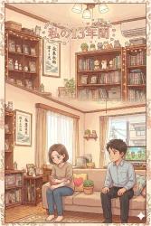 私の13年間