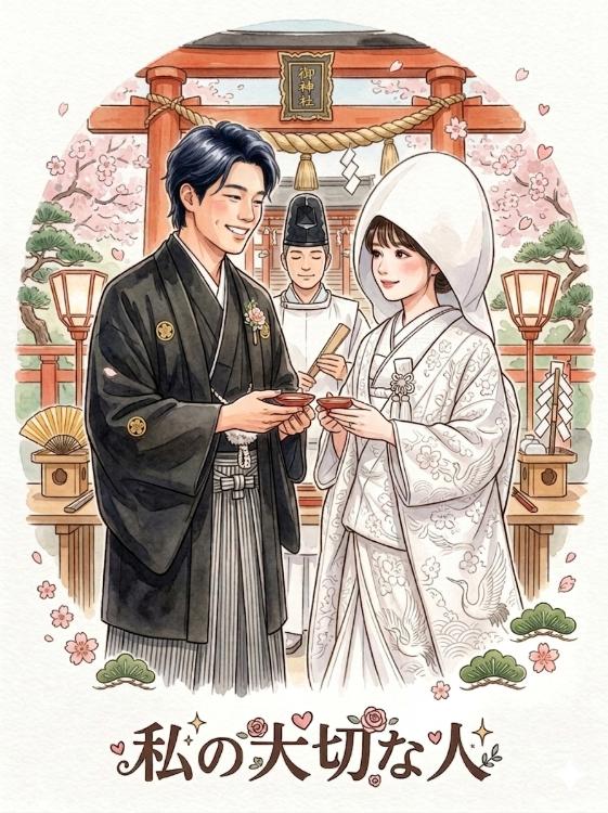 私の大切な人