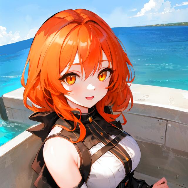 浜辺で暮らす少女は、王子様を拾う