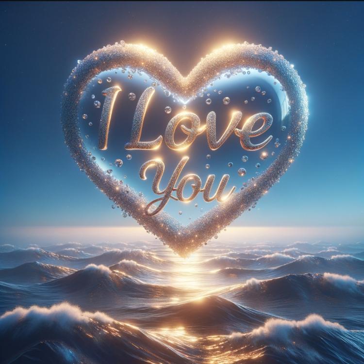 I LOVE YOU~世界中であなたが一番大好きです~