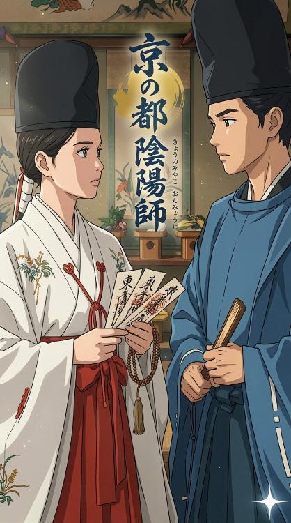京の都陰陽師