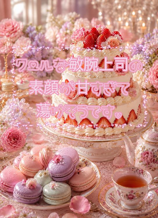 クールな敏腕上司の素顔が甘すぎて蕩けそうです。