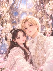 ハルサメレオンの春