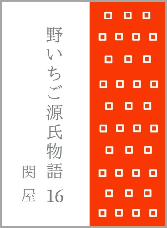 野いちご源氏物語　一六　関屋（せきや）