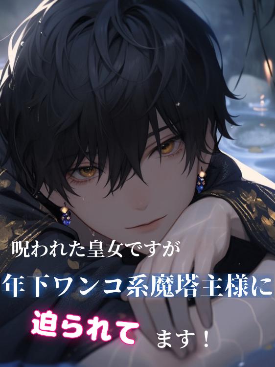 呪われた皇女ですが、年下ワンコ系魔塔主様に迫られてます！