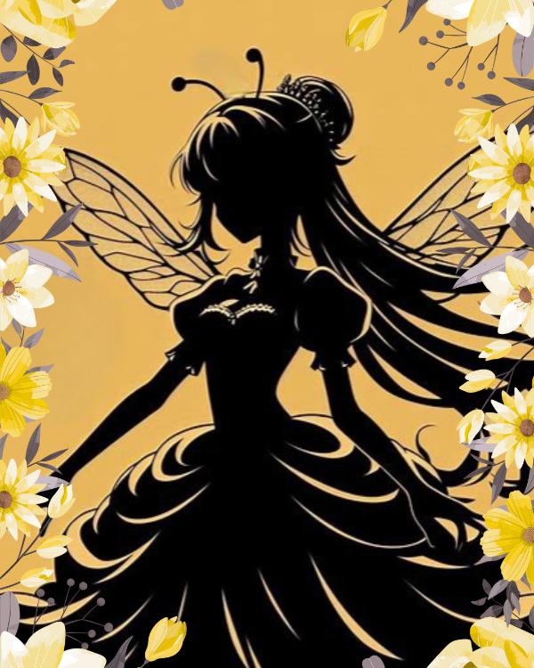 天敵スズメバチ王と政略結婚しましたが、食べられそうなのは私の心です 〜溺れるのは蜜か毒か〜