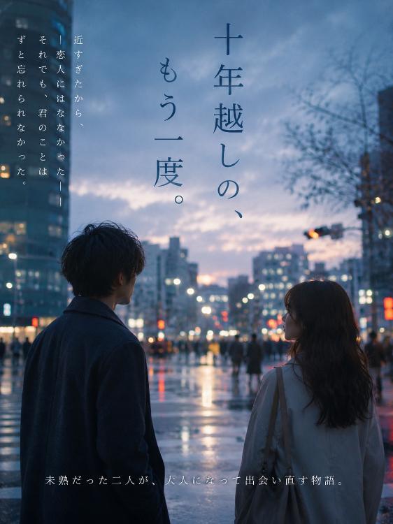 君と終わった街で
