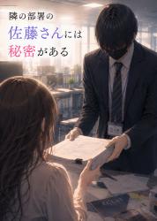 隣の部署の佐藤さんには秘密がある