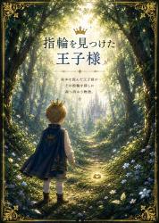 指輪を見つけた王子様