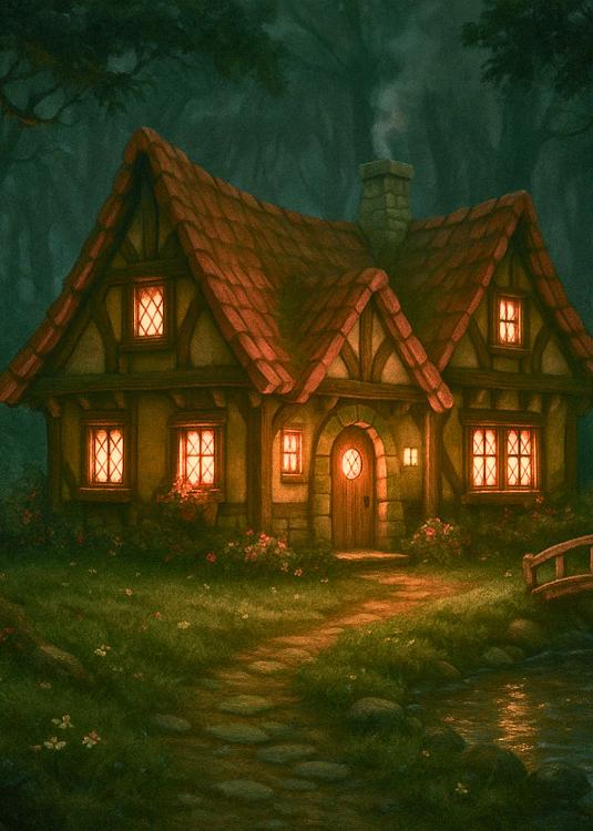 森の運び屋　花園急便─運んだ荷物は毒リンゴ─