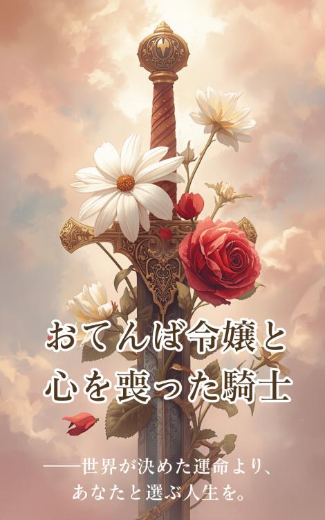 おてんば令嬢と心を喪った騎士