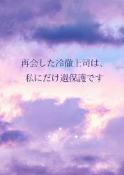 再会した冷徹上司は、私にだけ過保護です