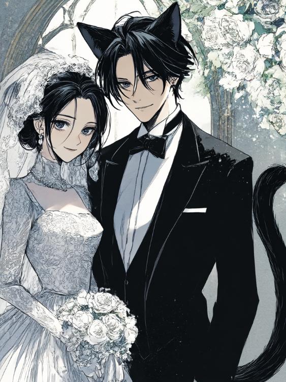 吾輩は1984年のイケネコである。～時を超えた猫と女将の「タイム・アフター・タイム」～