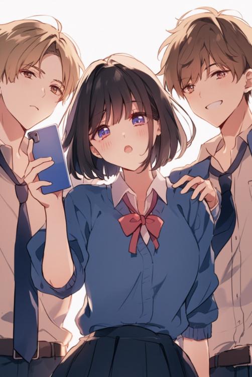 夢の中でしか会えない君と、四角い空の卒業写真