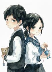 五年後の約束――ランドセルに揺れた、わたしたちの初恋