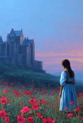 千夜一夜の恋、千の花に誓う償い