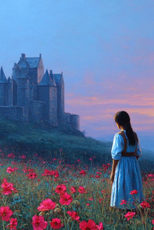 千夜一夜の恋、千の花に誓う償い