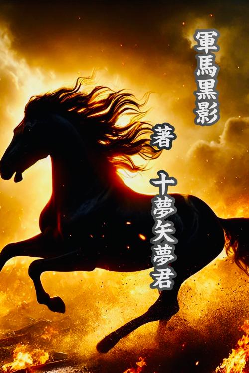 『黒影伝説〜時を駆ける軍馬〜』