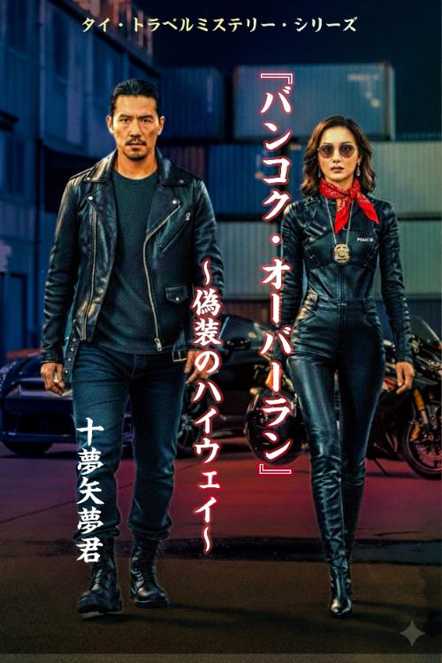 『バンコク・オーバーラン～偽装のハイウェイ～」タイ・トラベルミステリー・シリーズ