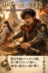 『サヤームの鈴 ―日本人村の軍師になった男―』～400年前のアユタヤ王朝、君に渡せなかった鈴が今、歴史の彼方から鳴り響く～