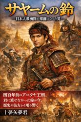 『サヤームの鈴 ―日本人義勇隊の軍師になった男―』~400年前のアユタヤ王朝、君に渡せなかった鈴が今、歴史の彼方から鳴り響く~