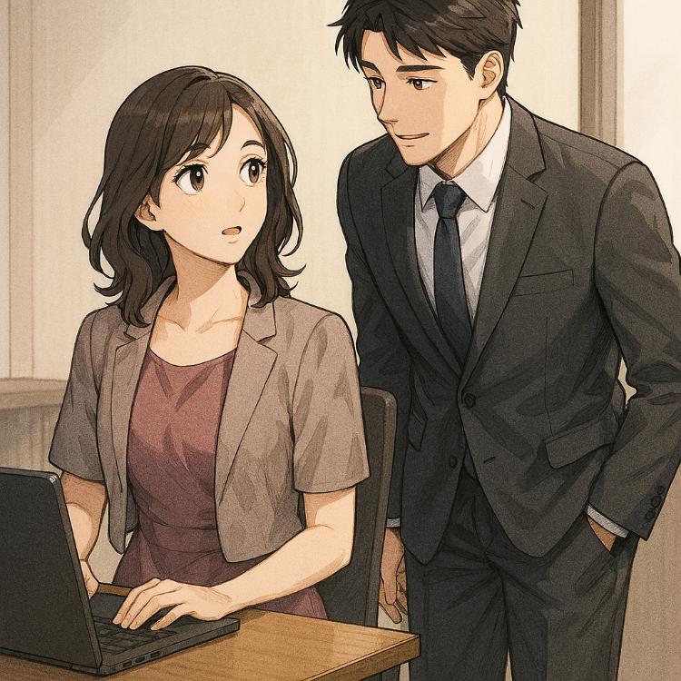 シンママ派遣社員とITコンサルの美味しい関係