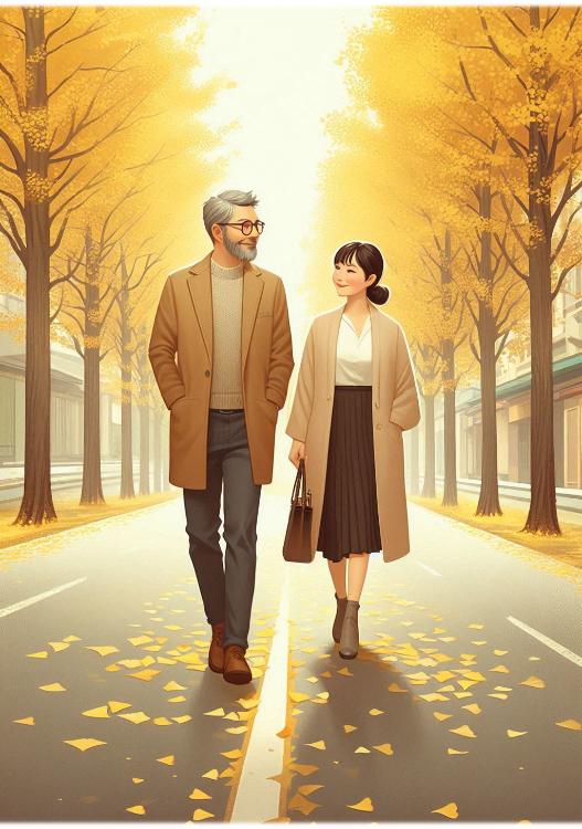 かんざし日和 ――恋をするのに遅すぎることなんかない