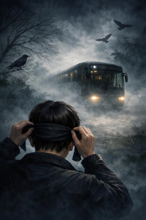 ミステリーバスツアー