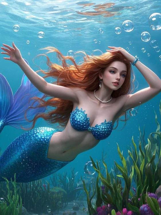 泡沫(うたかた)の約束