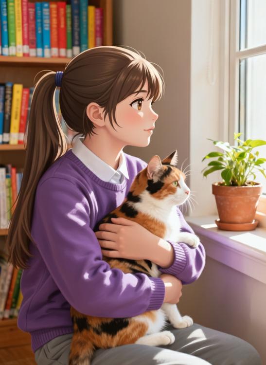 虹の橋を渡った猫が教えてくれたこと