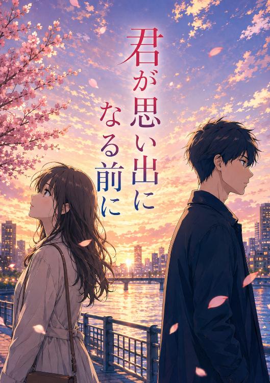 君が思い出になる前に