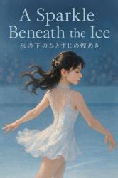 氷の下のひとすじの煌めき