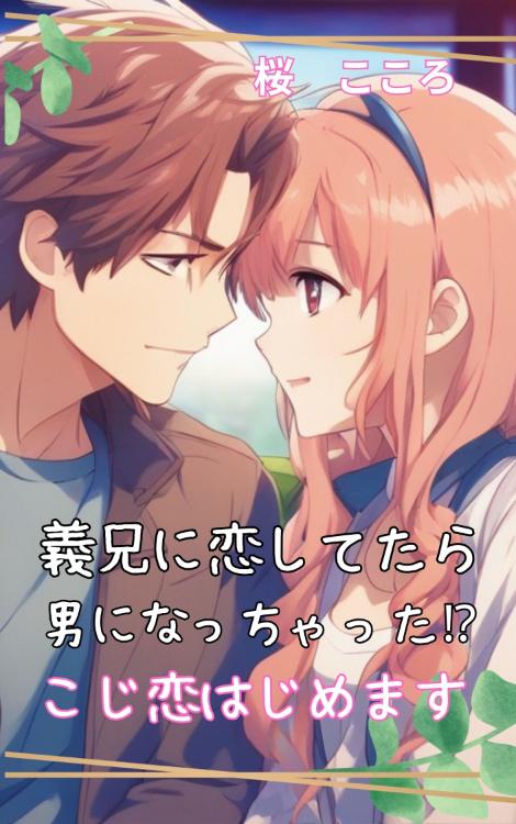 義兄に恋してたら、男になっちゃった!?　こじ恋はじめます