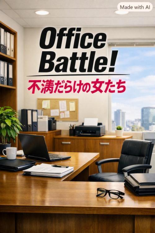 Office Battle！不満だらけの女たち