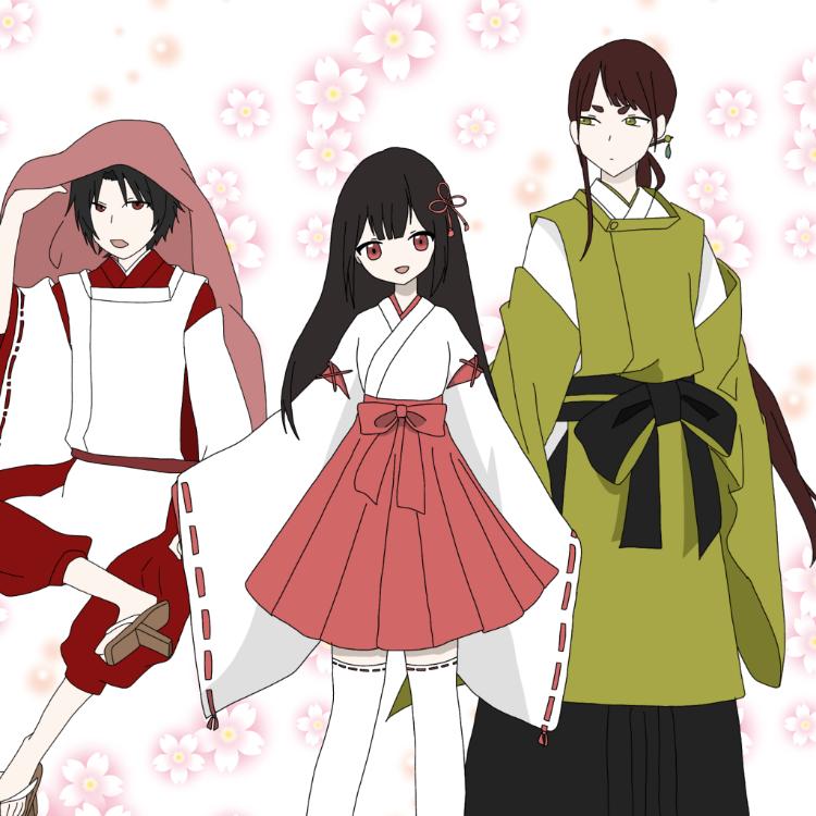 縁結びの神様、恋を知る