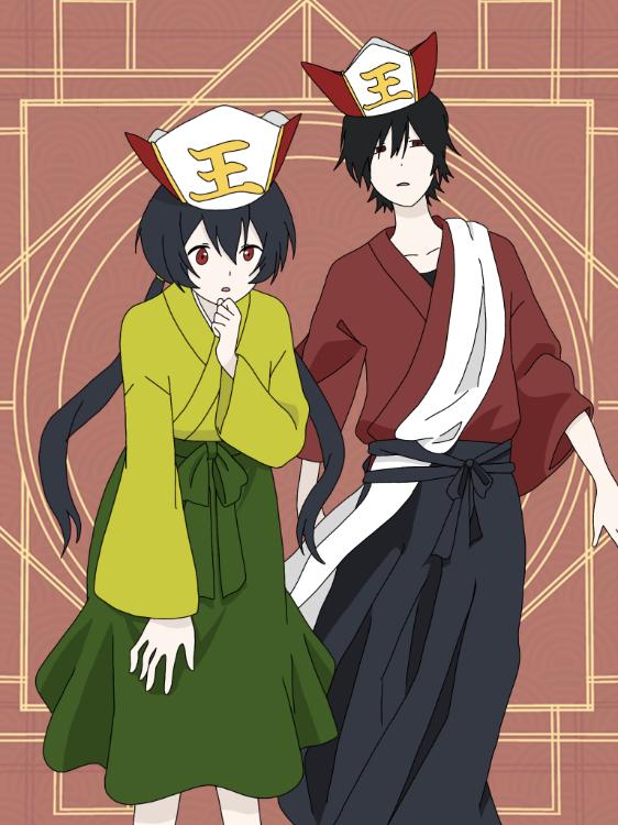 地獄の顔は何度まで？