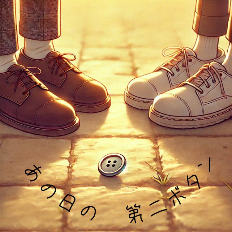 あの日の第二ボタン