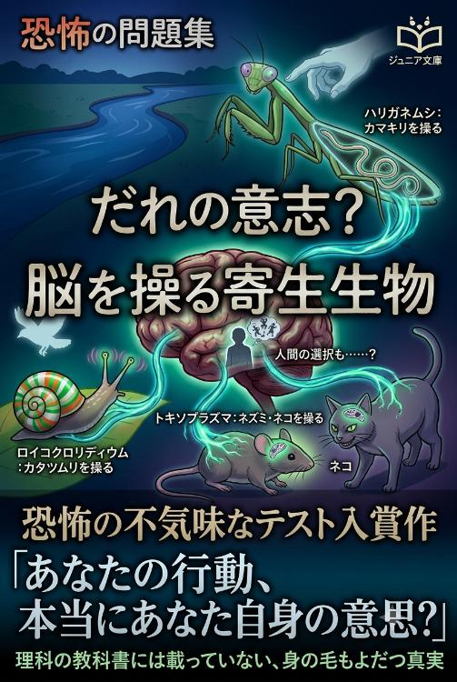 【理科系問題】誰の意思?