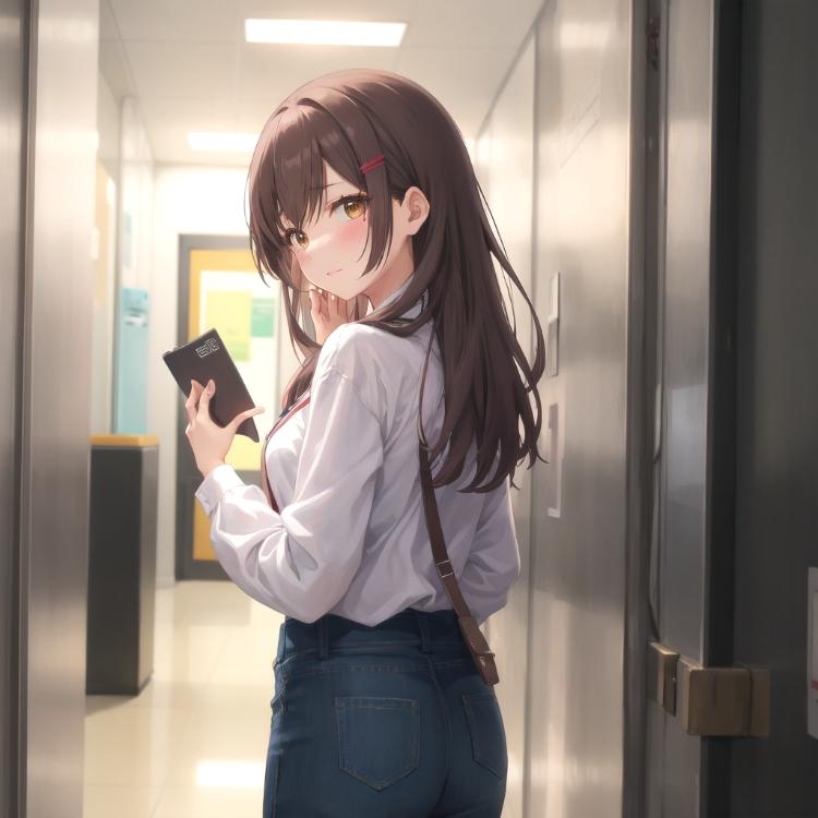 染みと兎とスケッチブック