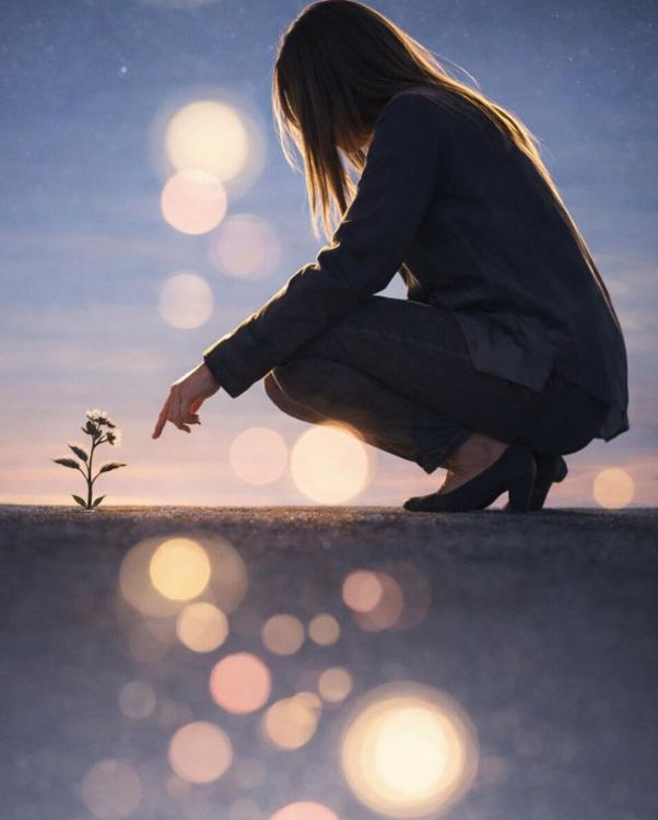 この気持ちは生まれてすらいない