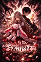 人形姫と秘密のお役目　-1-