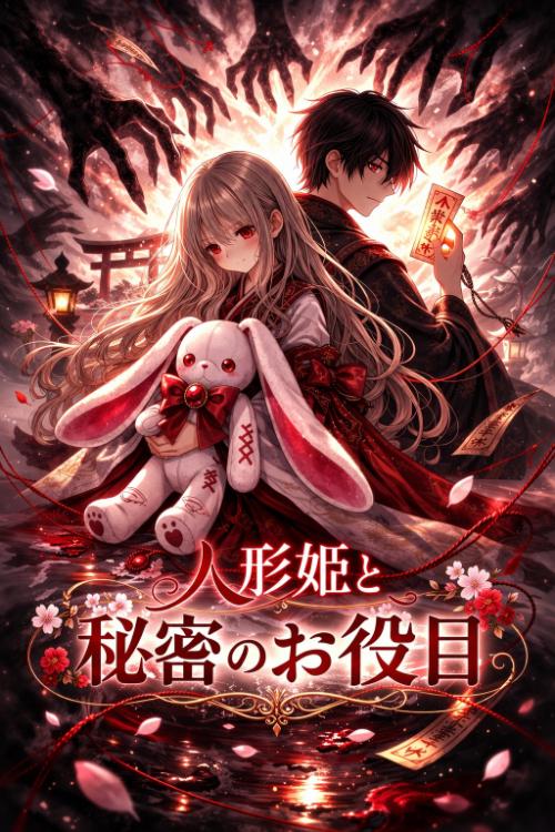 人形姫と秘密のお役目　-1-