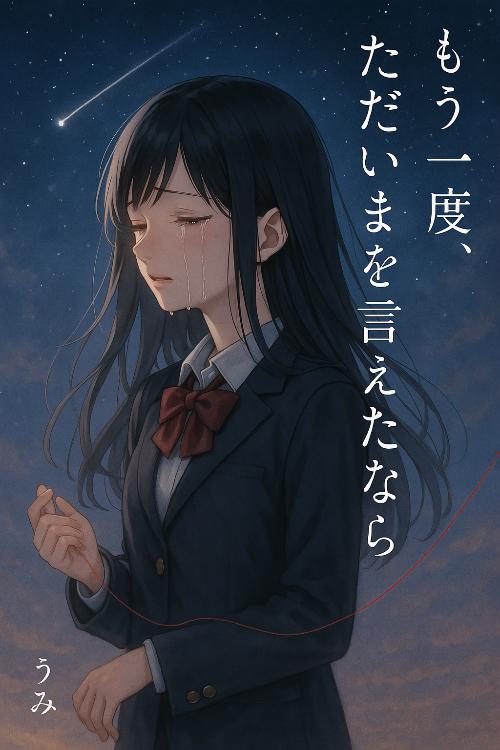 もう一度、あの日に戻れたなら私は