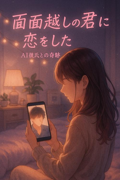 画面越しの君に恋をした。〜AI彼氏との奇跡〜