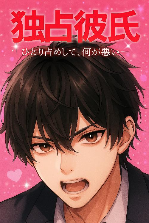 独占彼氏〜独り占めして、何が悪い〜