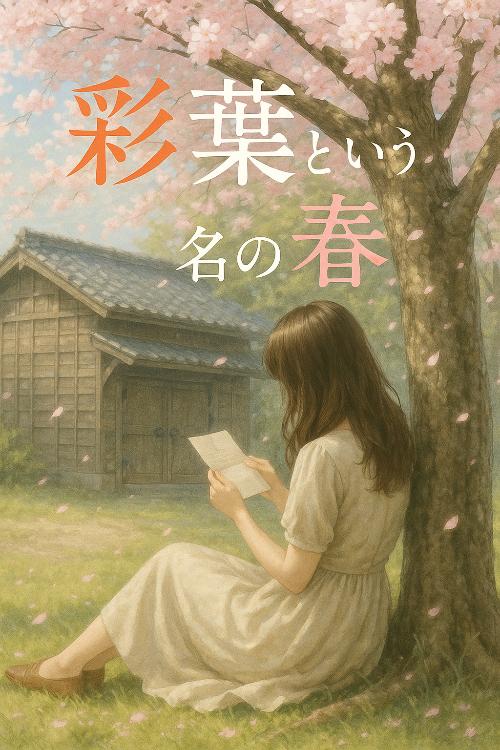 彩葉という名の春