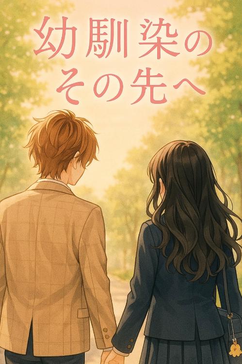 幼馴染のその先へ